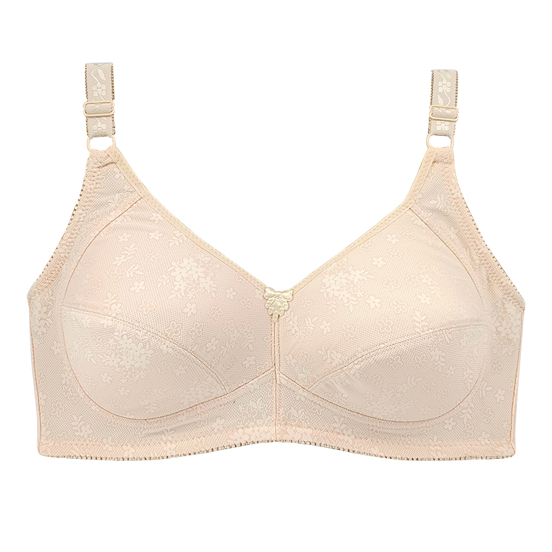 BH Embossed untuk Wanita, BH T - Full Coverage Bra ulasan dan harga