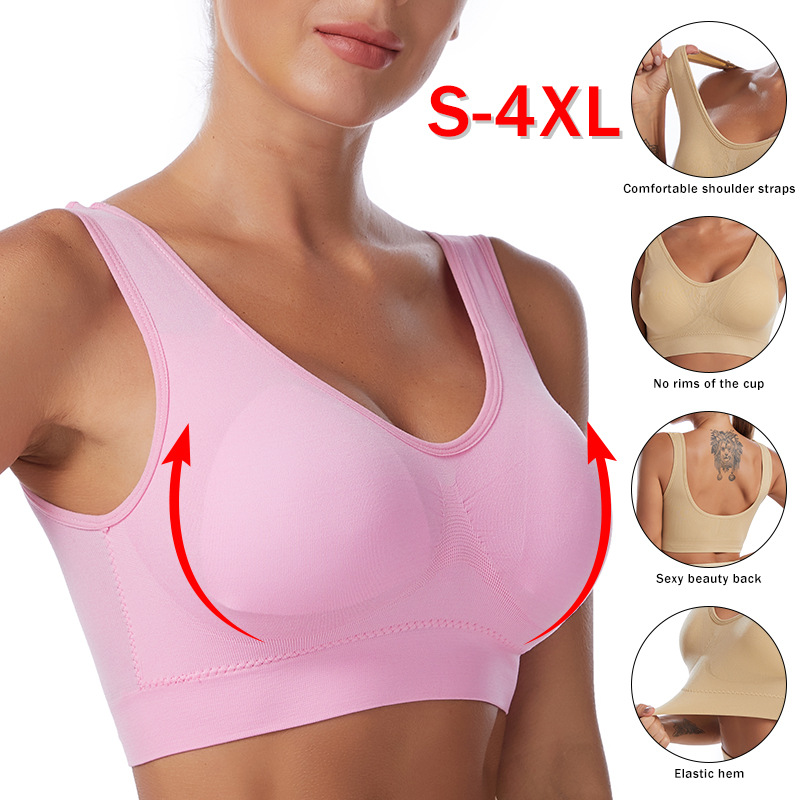 Bra Wanita Seksi Ukuran Plus B - Full Coverage Bra ulasan dan harga
