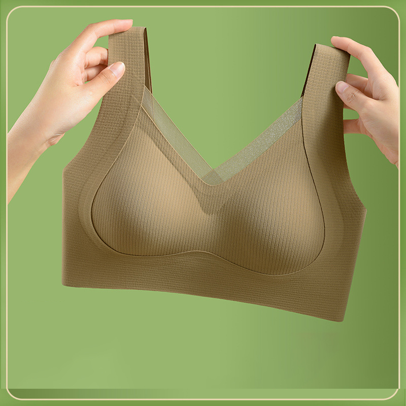 Bra wanita, 1 buah Bra bernapa - Full Coverage Bra ulasan dan harga