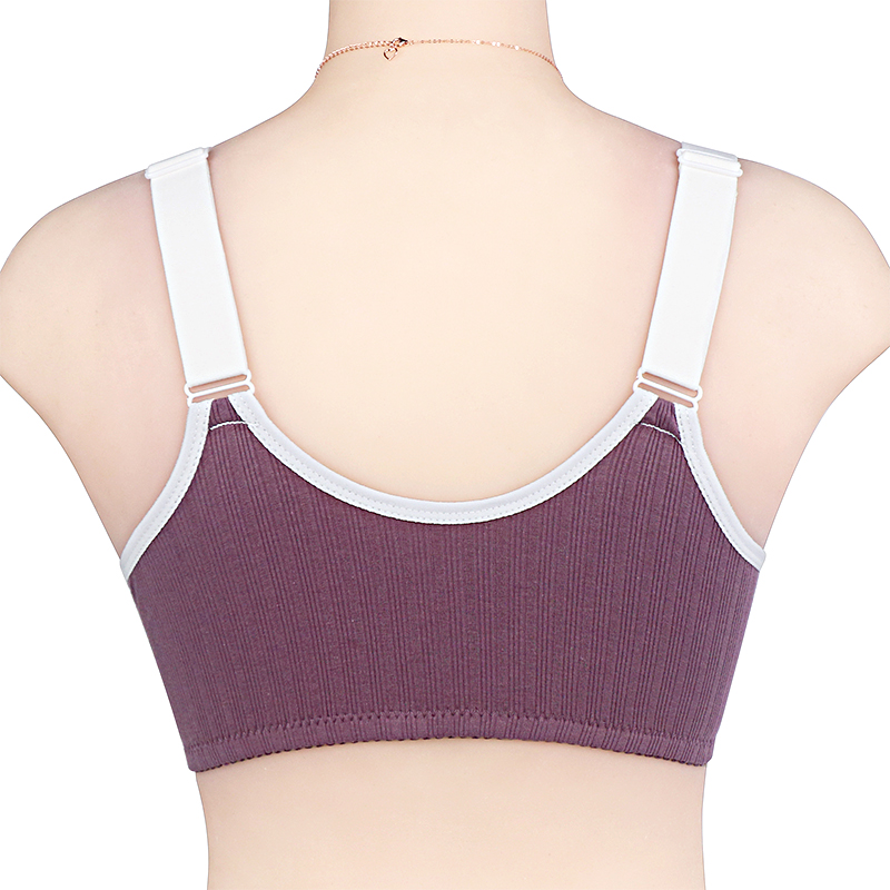 Bra seksi renda wanita penutup - Cotton Bra Everyday ulasan dan harga
