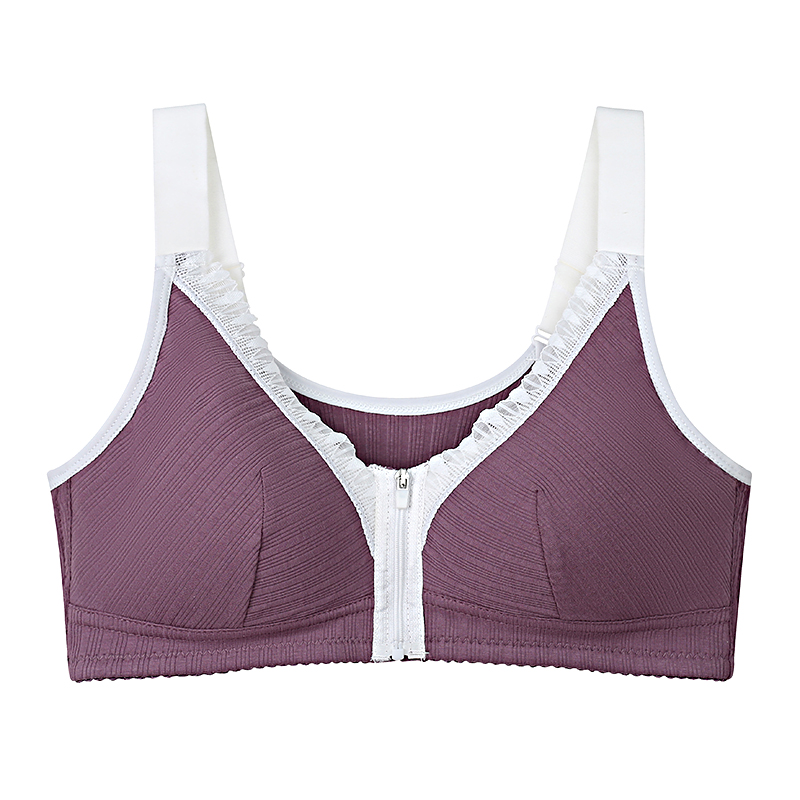 Bra seksi renda wanita penutup - Cotton Bra Everyday ulasan dan harga