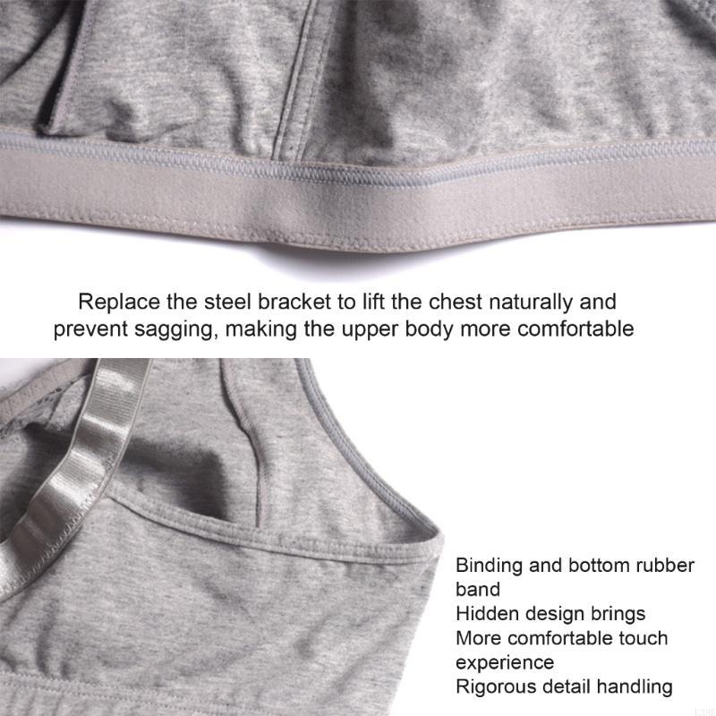 L38E Bra Renda Ukuran Besar Ni - Full Coverage Bra ulasan dan harga