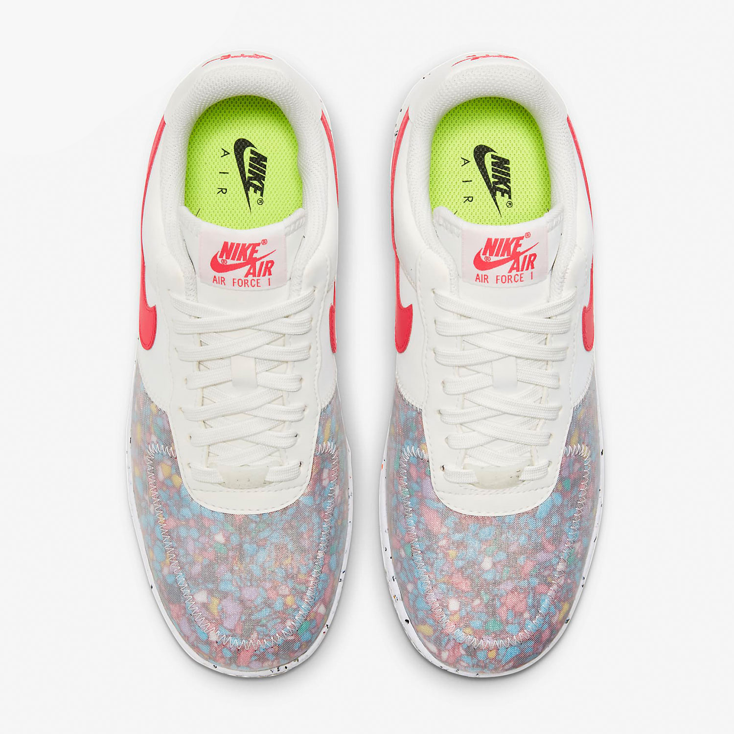 Sepatu Olahraga Low-top Wanita - Nike Shoes Air Force 1 ulasan dan harga