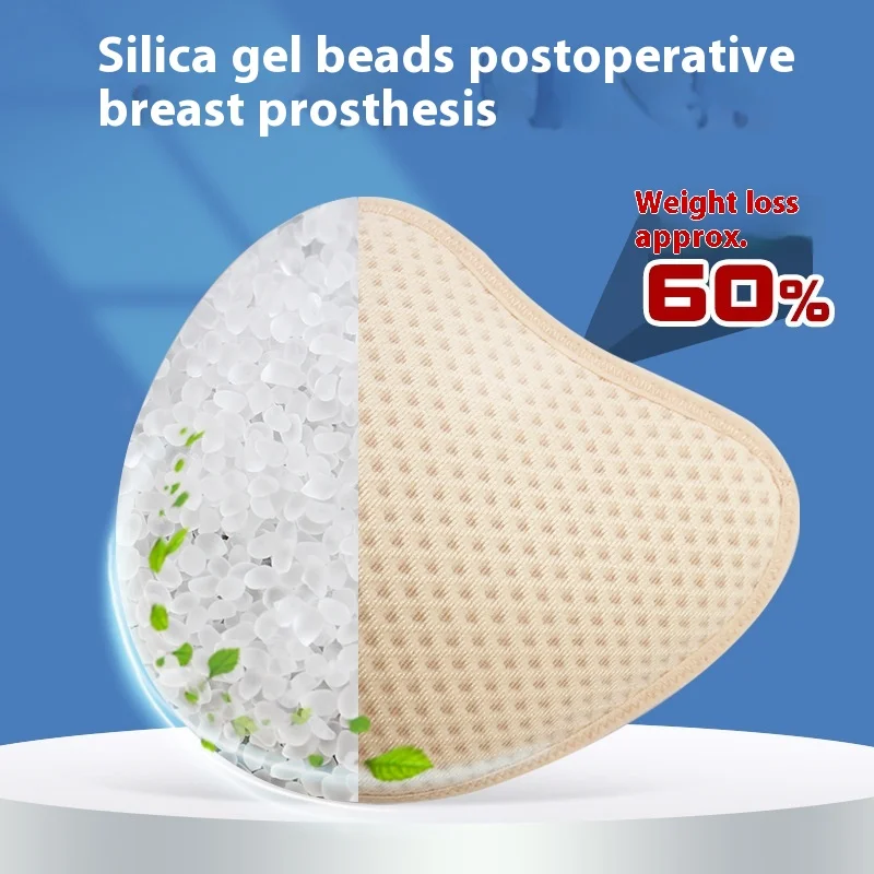 Implan Payudara Silikon Granul - Mastectomy Bra Pocket ulasan dan harga