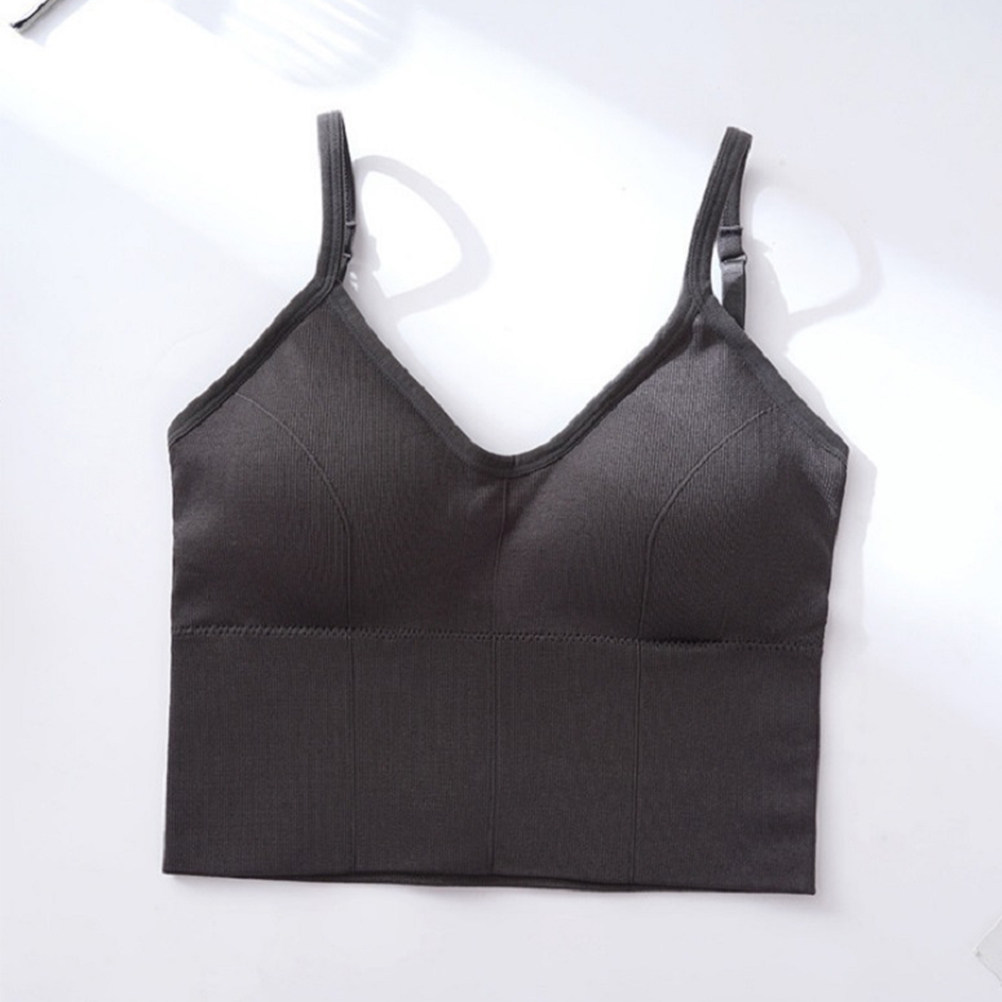 1 Buah Bra Yoga Tanpa Kawat Ni - Wirefree Bra Comfort ulasan dan harga