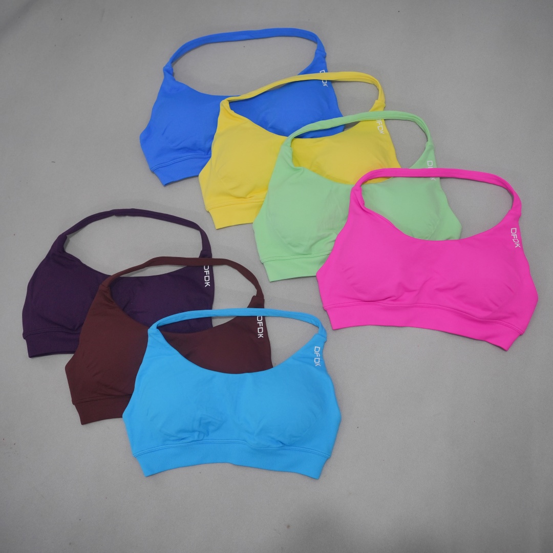DFDK Bra Olahraga Wanita Tanpa - Minimizer Bra Women ulasan dan harga