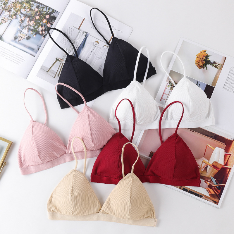 Pakaian dalam Lingerie seksi 3 - Sheer Bra Lace ulasan dan harga