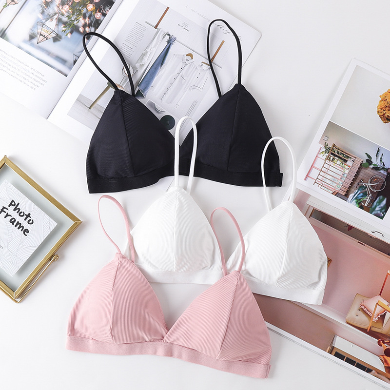 Pakaian dalam Lingerie seksi 3 - Sheer Bra Lace ulasan dan harga