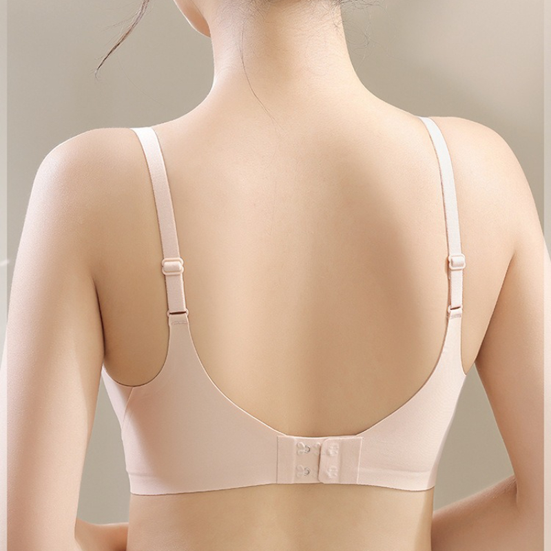 BH Wanita Nyaman untuk Sehari- - T Shirt Bra Seamless ulasan dan harga