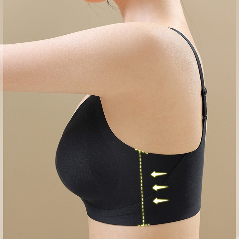 BH Wanita Nyaman untuk Sehari- - T Shirt Bra Seamless ulasan dan harga